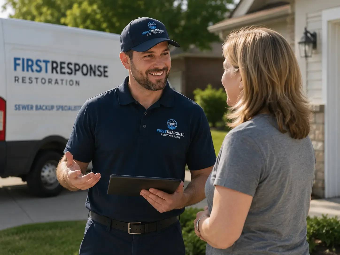 Cuttyhunk, MA Sewer Backup Cleanup Q&A